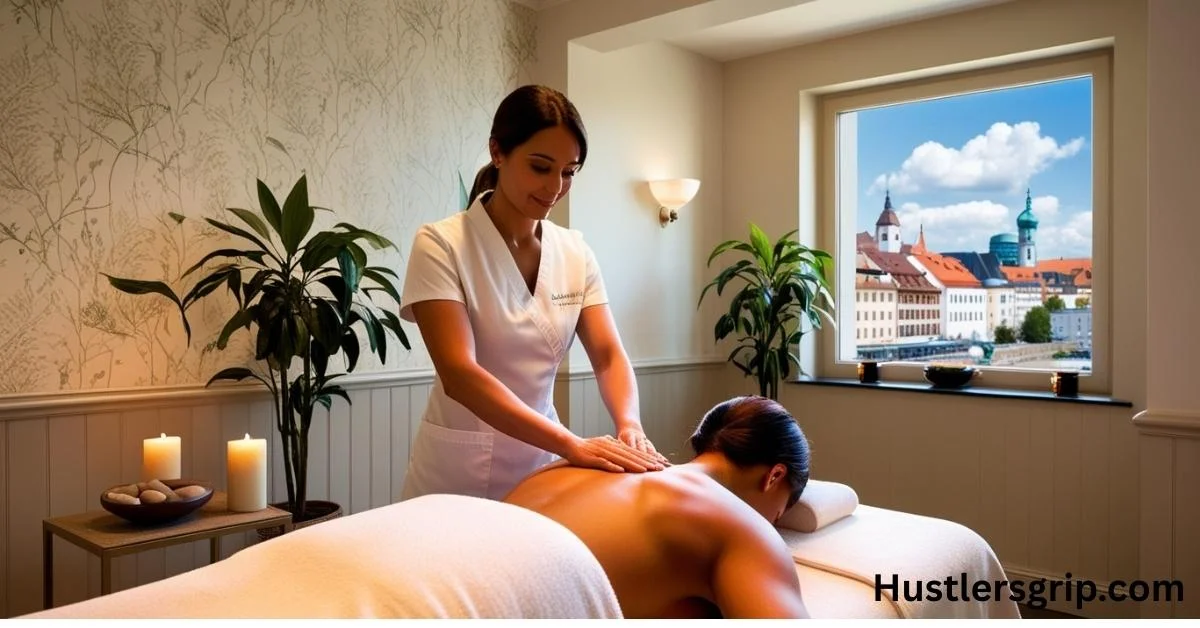Perlenpalast: A Complete Guide to Erotic Massage in Essen, Germany