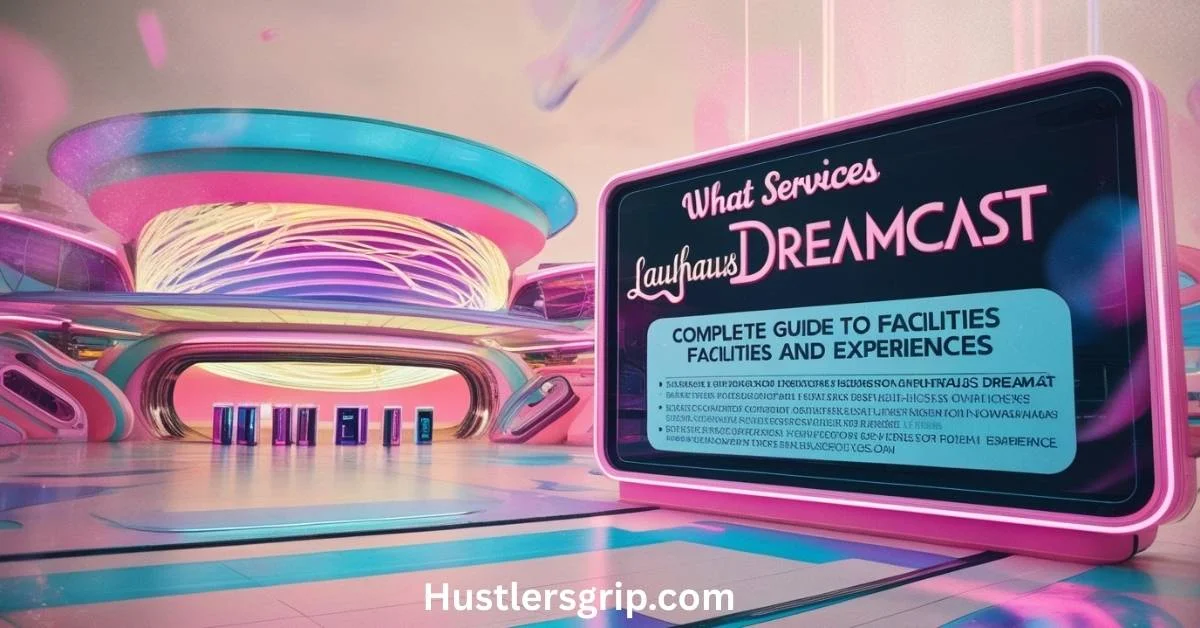 What Services Laufhaus Dreamcast Provide: Complete Guide to Facilities and Experiences