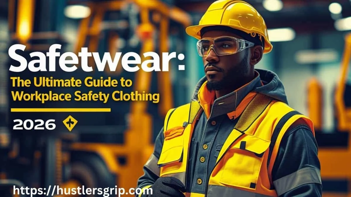 Safetwear: The Ultimate Guide to Workplace Safety Clothing in 2026