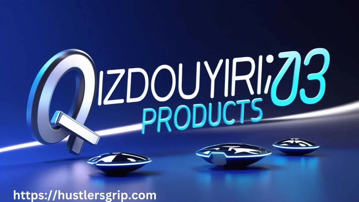 Why Qizdouyriz03 Products Are Changing the Game in 2026