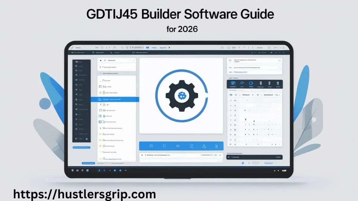 Unlock Your Potential: A Complete Guide to GDTJ45 Builder Software