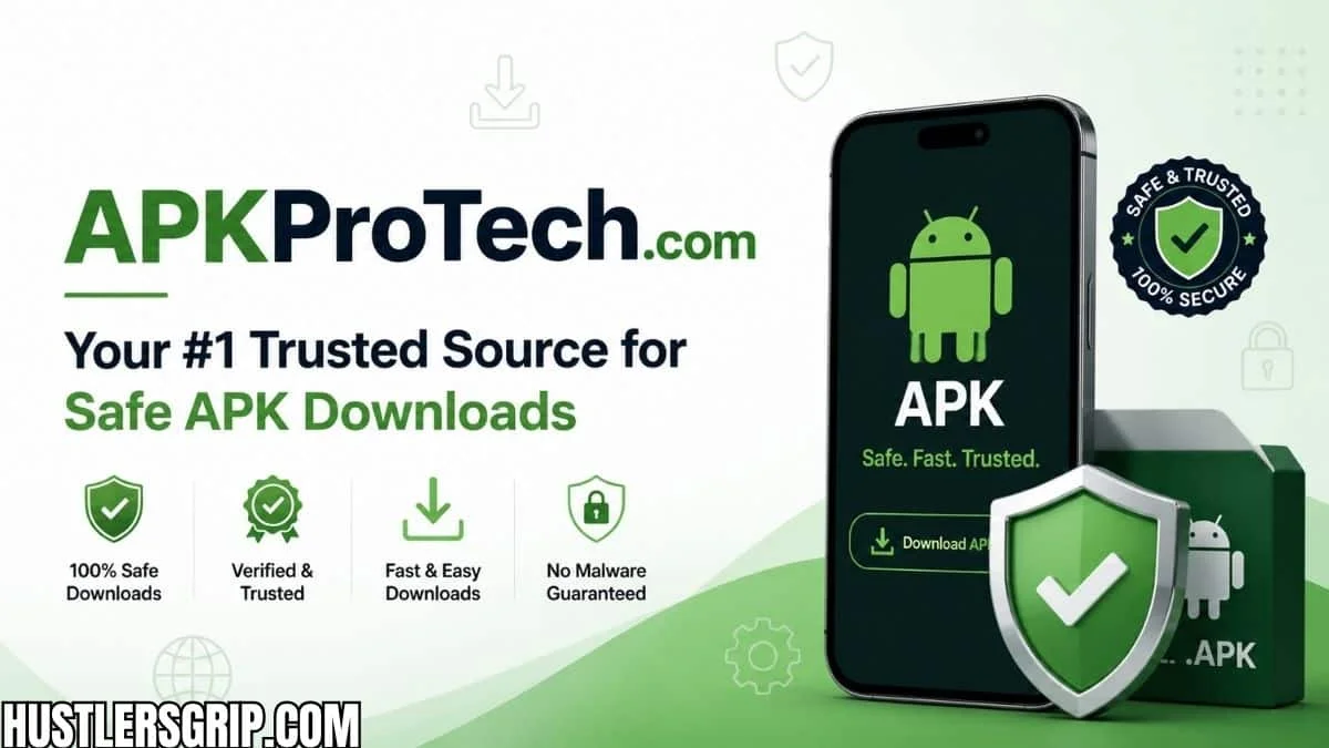 APKProTech.com: Your #1 Trusted Source for Safe APK Downloads