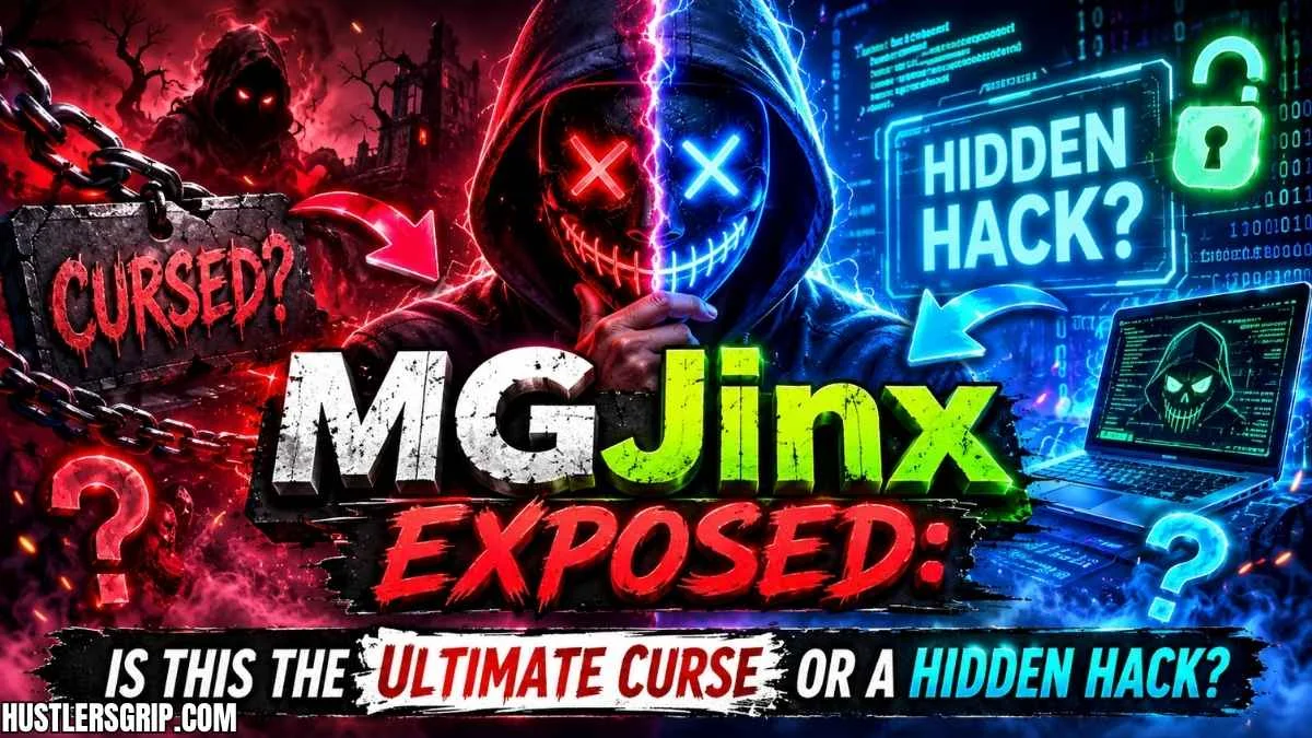 MGJinx Exposed: Is This the Ultimate Curse or a Hidden Hack?