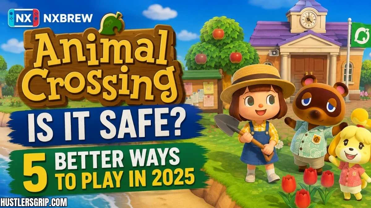 NXBREW Animal Crossing: Is It Safe? 5 Better Ways to Play in 2025