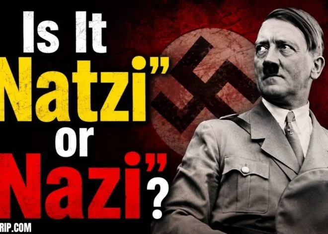 Is It Natzi or Nazi ? Stop Making This Common Spelling Mistake