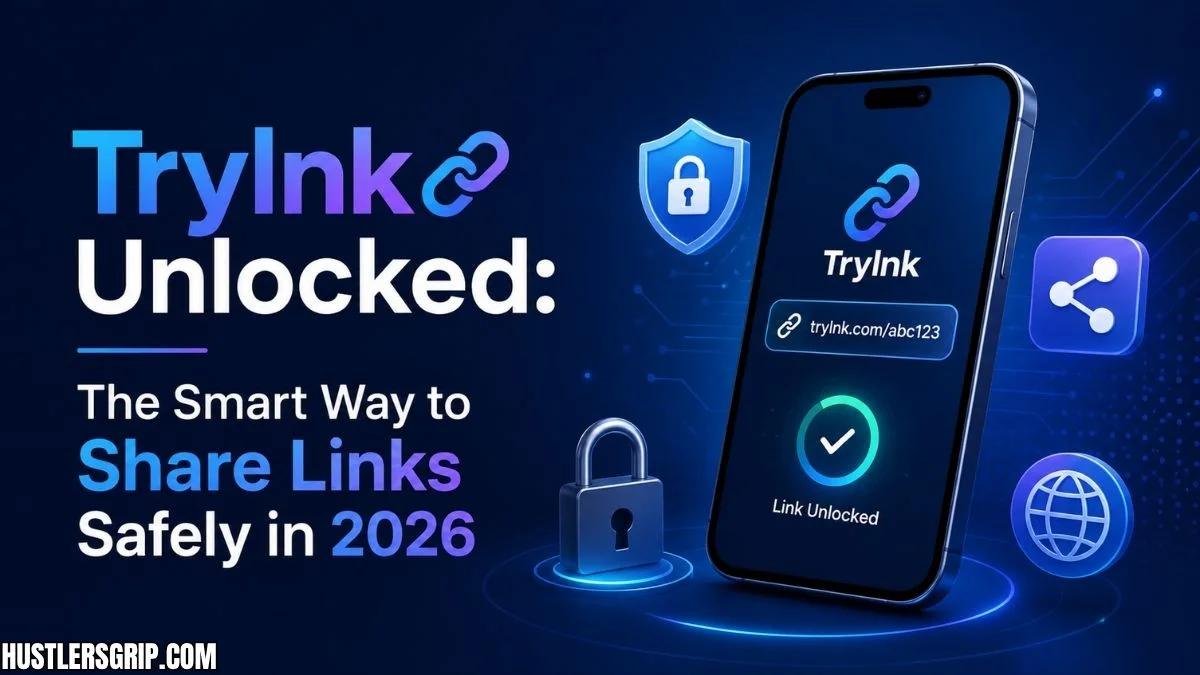 Trylnk Unlocked: The Smart Way to Share Links Safely in 2026