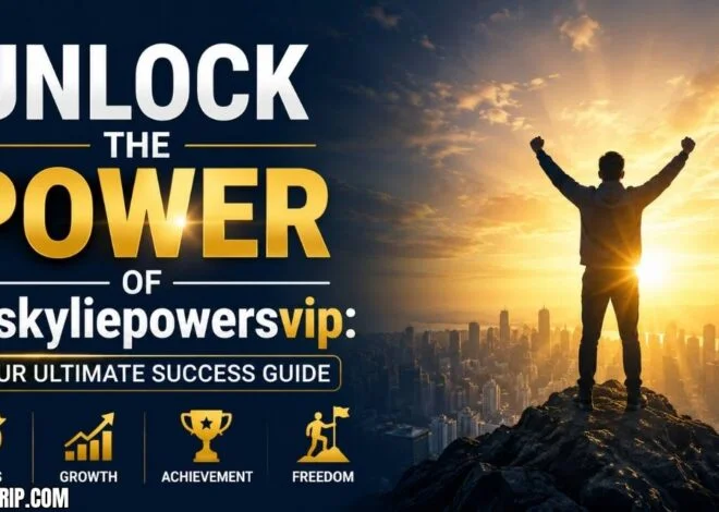 Unlock the Power of mskyliepowersvip: Your Ultimate Success Guide