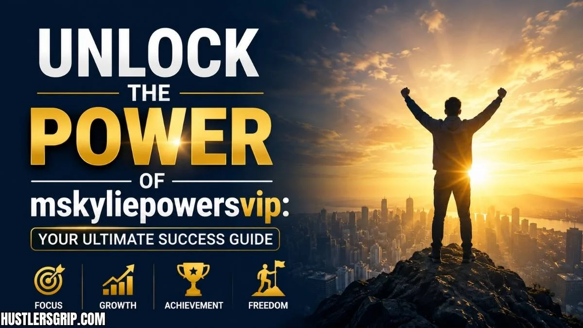 Unlock the Power of mskyliepowersvip: Your Ultimate Success Guide