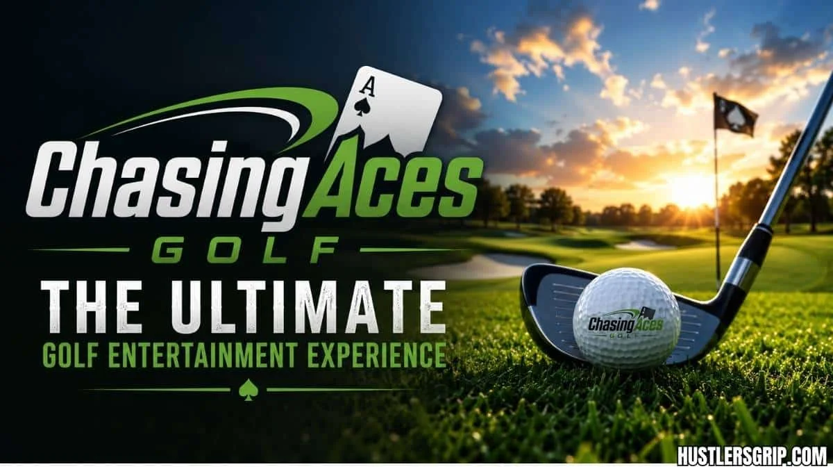ChasingAces Golf: The Ultimate Golf Entertainment Experience