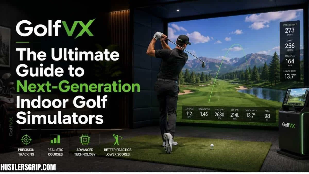 GolfVX: The Ultimate Guide to Next-Generation Indoor Golf Simulators
