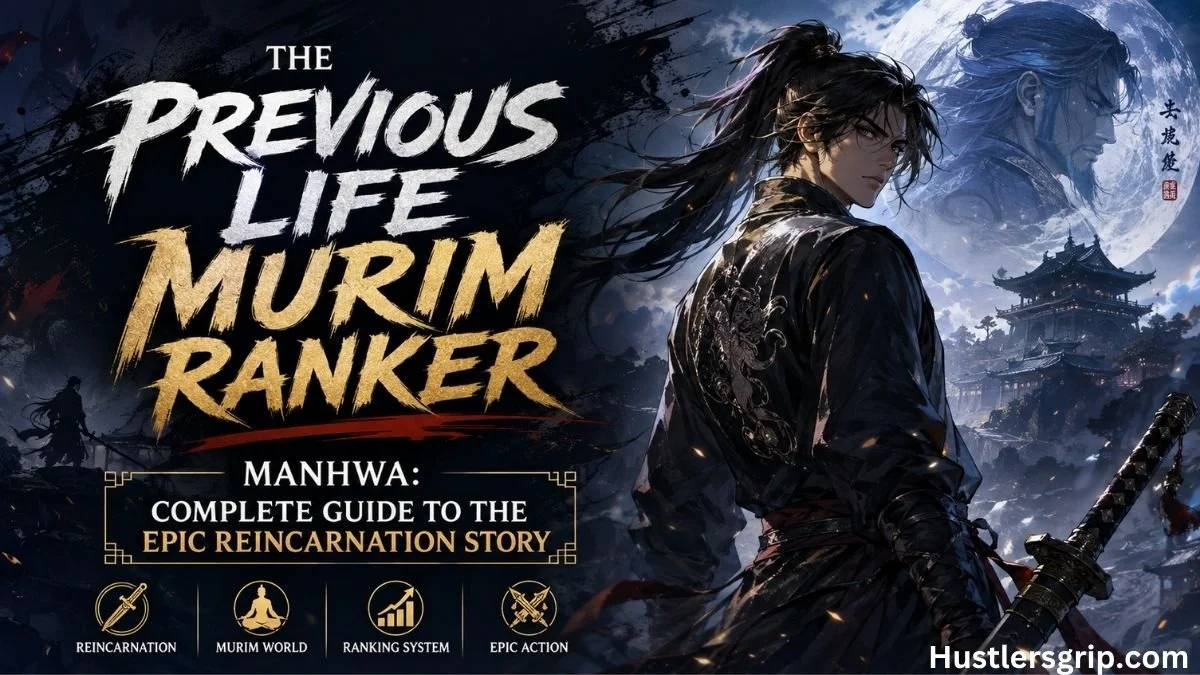 The Previous Life Murim Ranker Manhwa: Complete Guide to the Epic Reincarnation Story